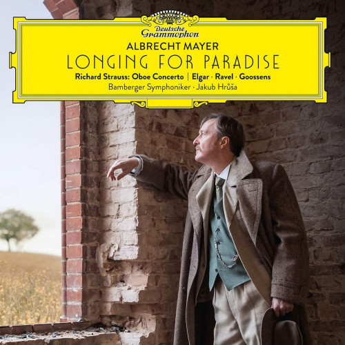 MAYER, ALBRECHT - LONGING FOR PARADISEMAYER, ALBRECHT - LONGING FOR PARADISE.jpg